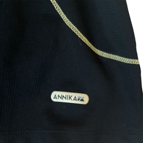 Cutter & Buck Annika Med 1/3 Zip Up Running Pullover Jacket Reflective Accents - Picture 6 of 8